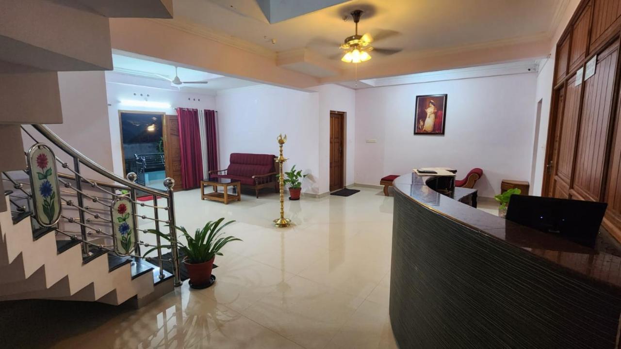 Skylounge Residency Διαμέρισμα Thiruvananthapuram Εξωτερικό φωτογραφία
