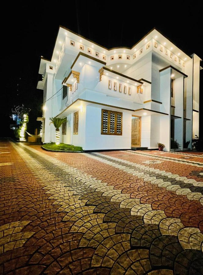 Skylounge Residency Διαμέρισμα Thiruvananthapuram Εξωτερικό φωτογραφία