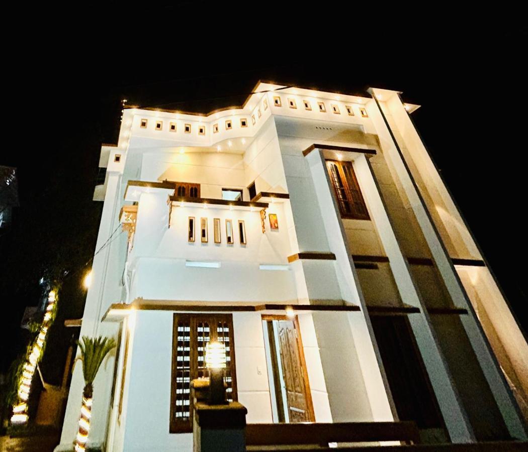 Skylounge Residency Διαμέρισμα Thiruvananthapuram Εξωτερικό φωτογραφία