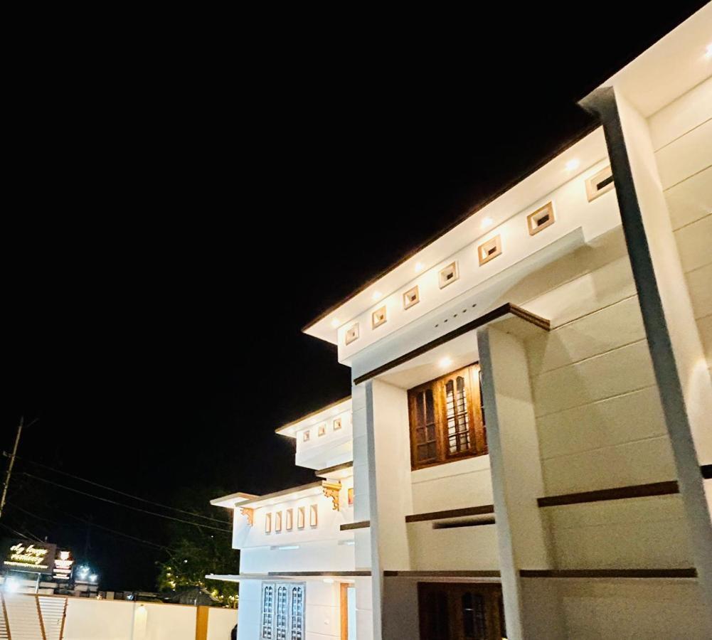 Skylounge Residency Διαμέρισμα Thiruvananthapuram Εξωτερικό φωτογραφία