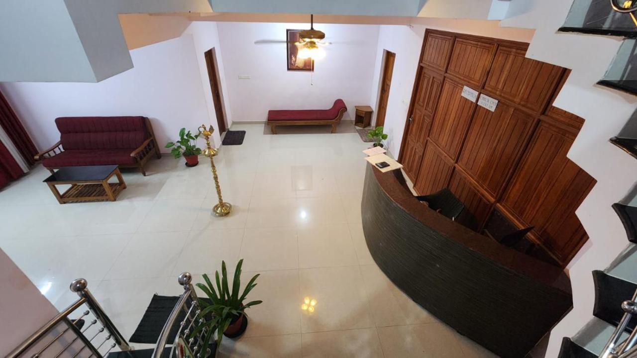 Skylounge Residency Διαμέρισμα Thiruvananthapuram Εξωτερικό φωτογραφία