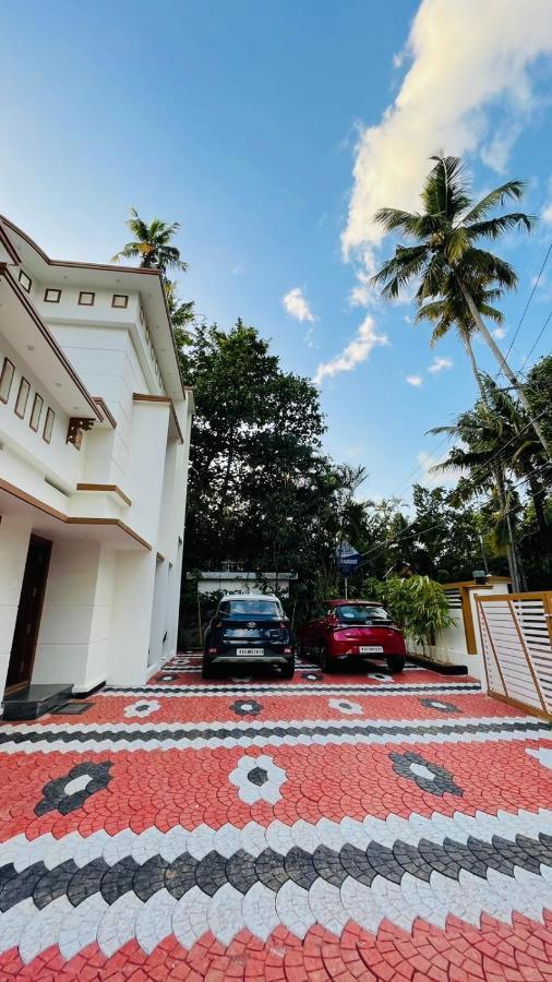 Skylounge Residency Διαμέρισμα Thiruvananthapuram Εξωτερικό φωτογραφία