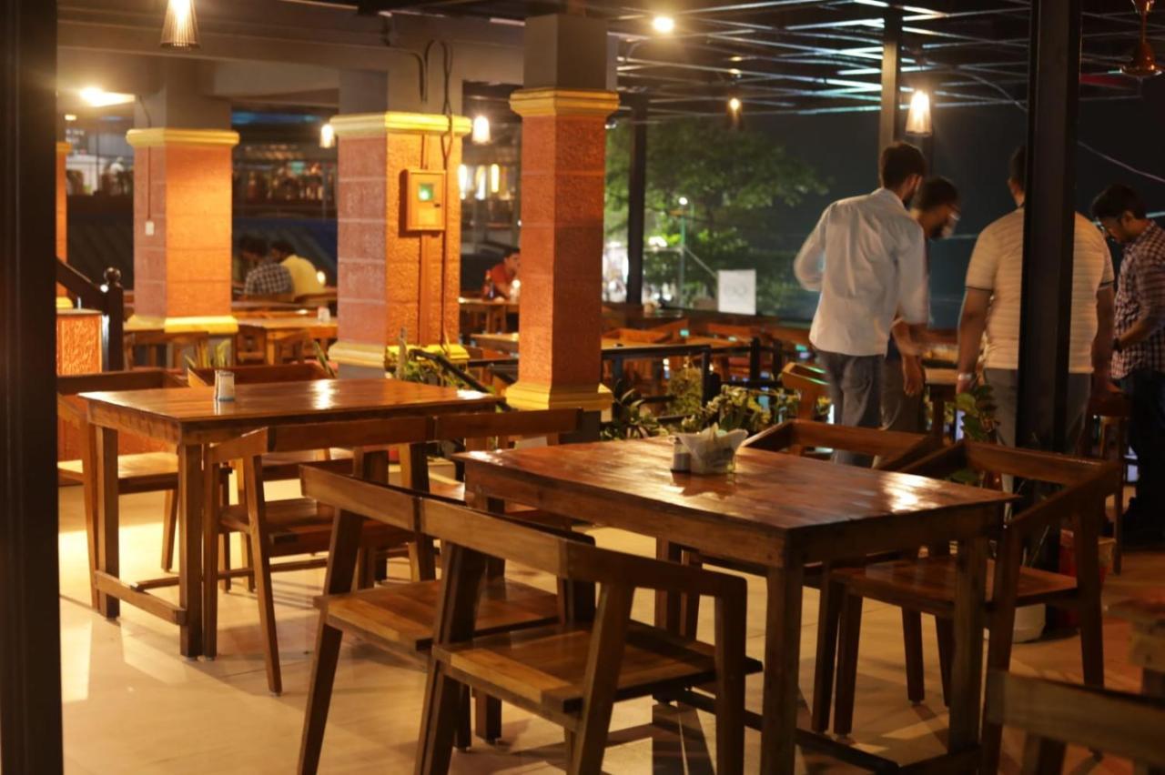Skylounge Residency Διαμέρισμα Thiruvananthapuram Εξωτερικό φωτογραφία