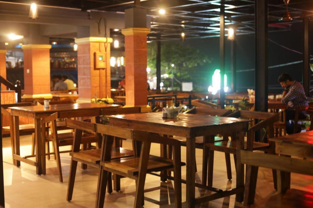 Skylounge Residency Διαμέρισμα Thiruvananthapuram Εξωτερικό φωτογραφία