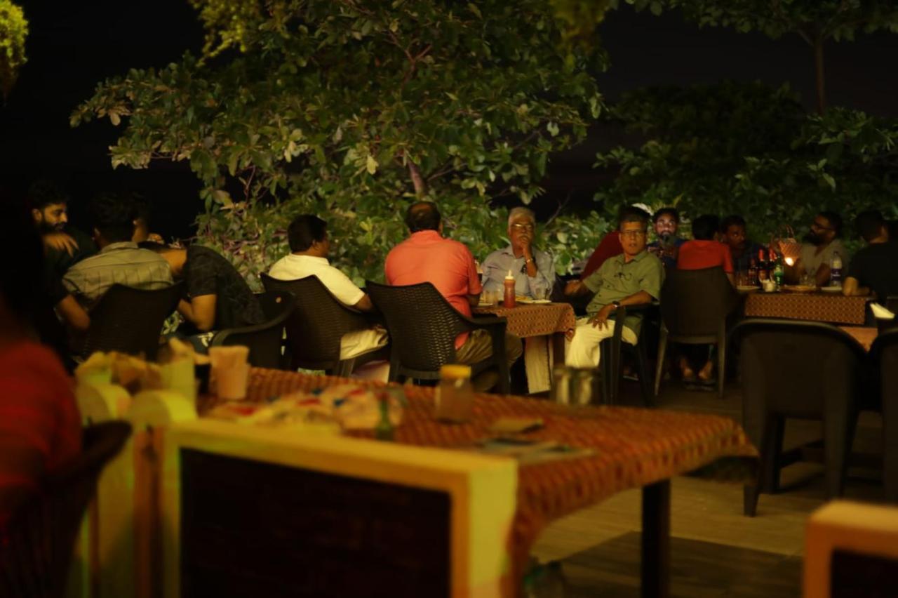 Skylounge Residency Διαμέρισμα Thiruvananthapuram Εξωτερικό φωτογραφία