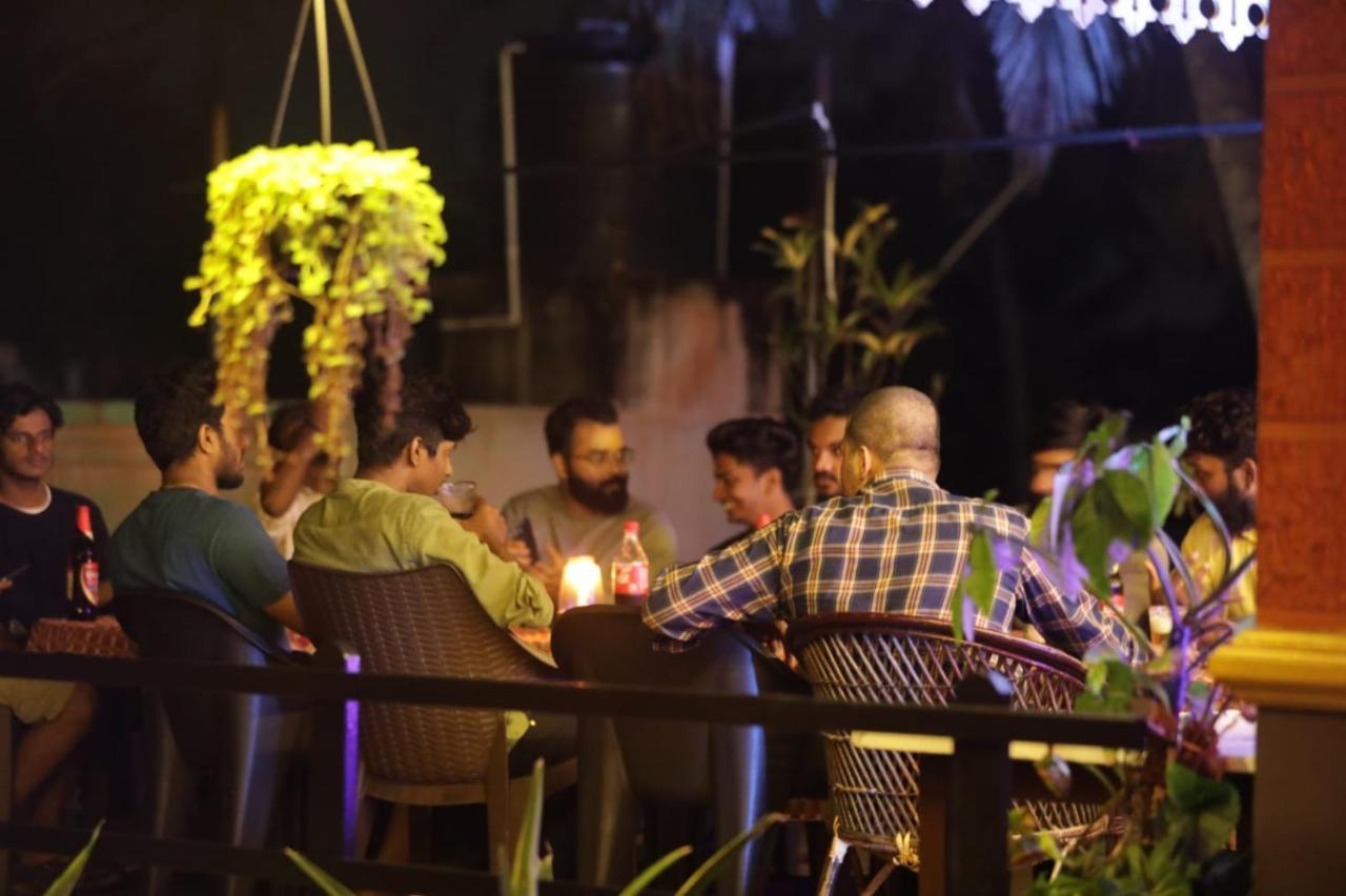 Skylounge Residency Διαμέρισμα Thiruvananthapuram Εξωτερικό φωτογραφία