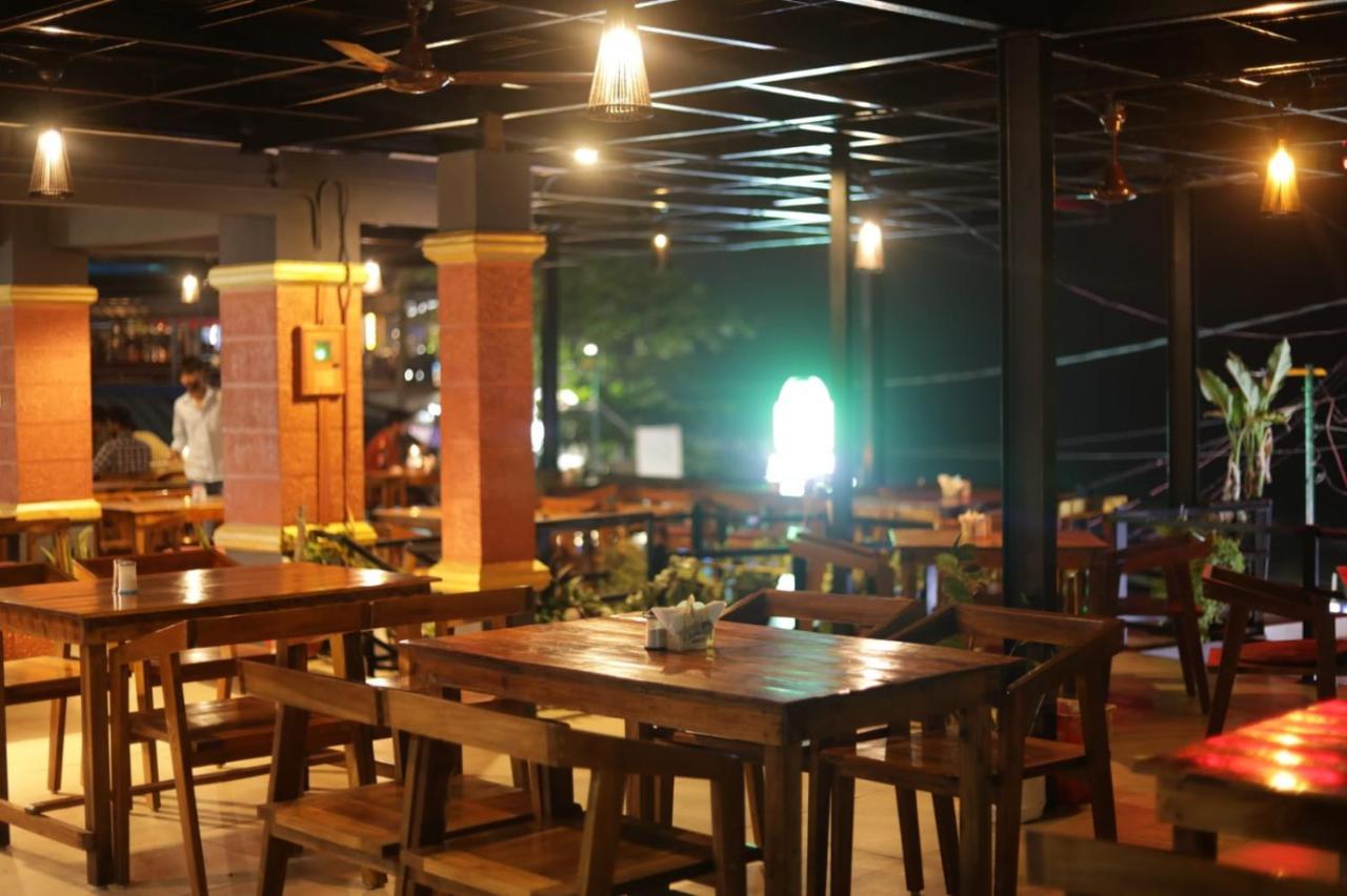 Skylounge Residency Διαμέρισμα Thiruvananthapuram Εξωτερικό φωτογραφία