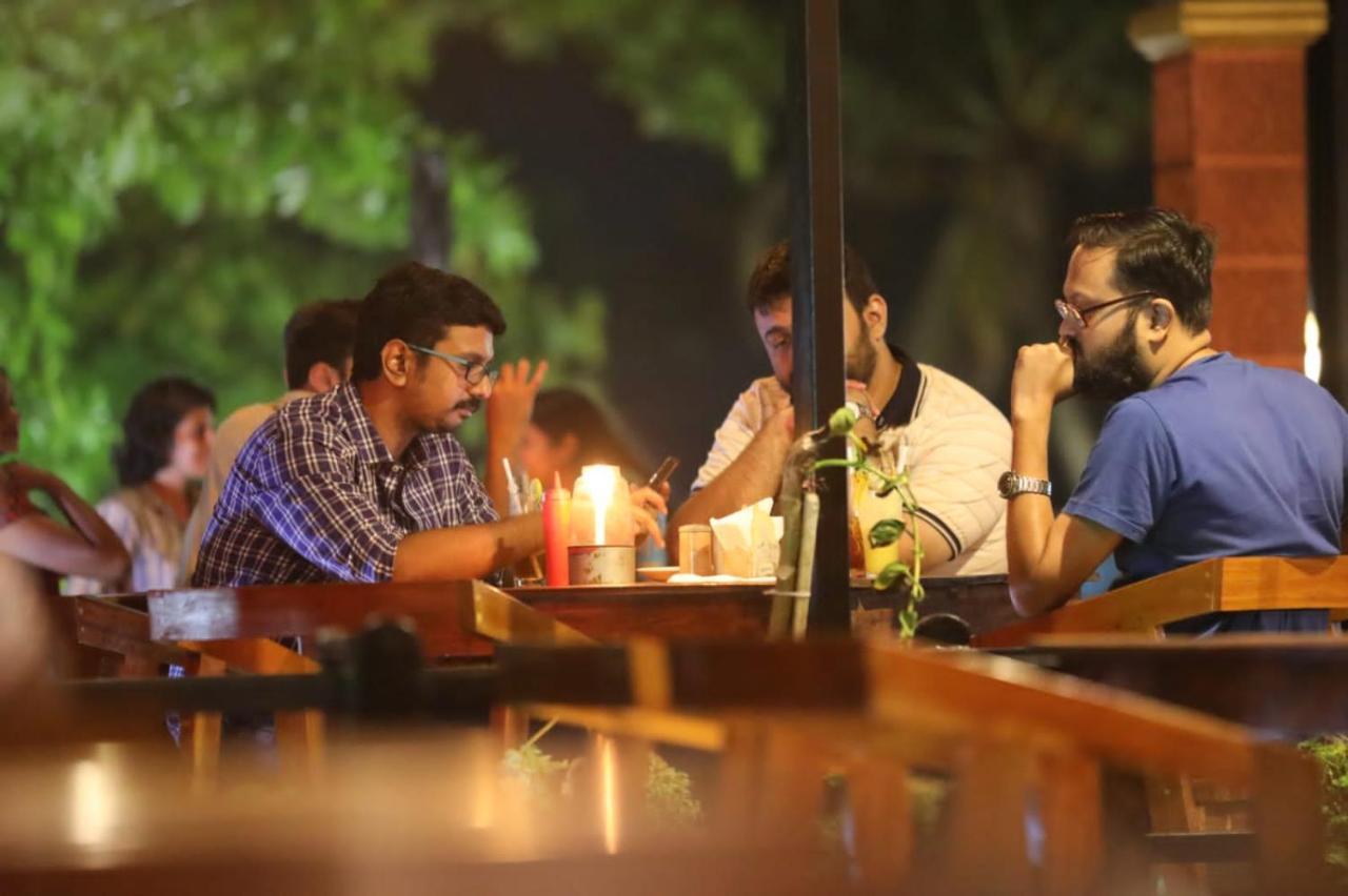 Skylounge Residency Διαμέρισμα Thiruvananthapuram Εξωτερικό φωτογραφία