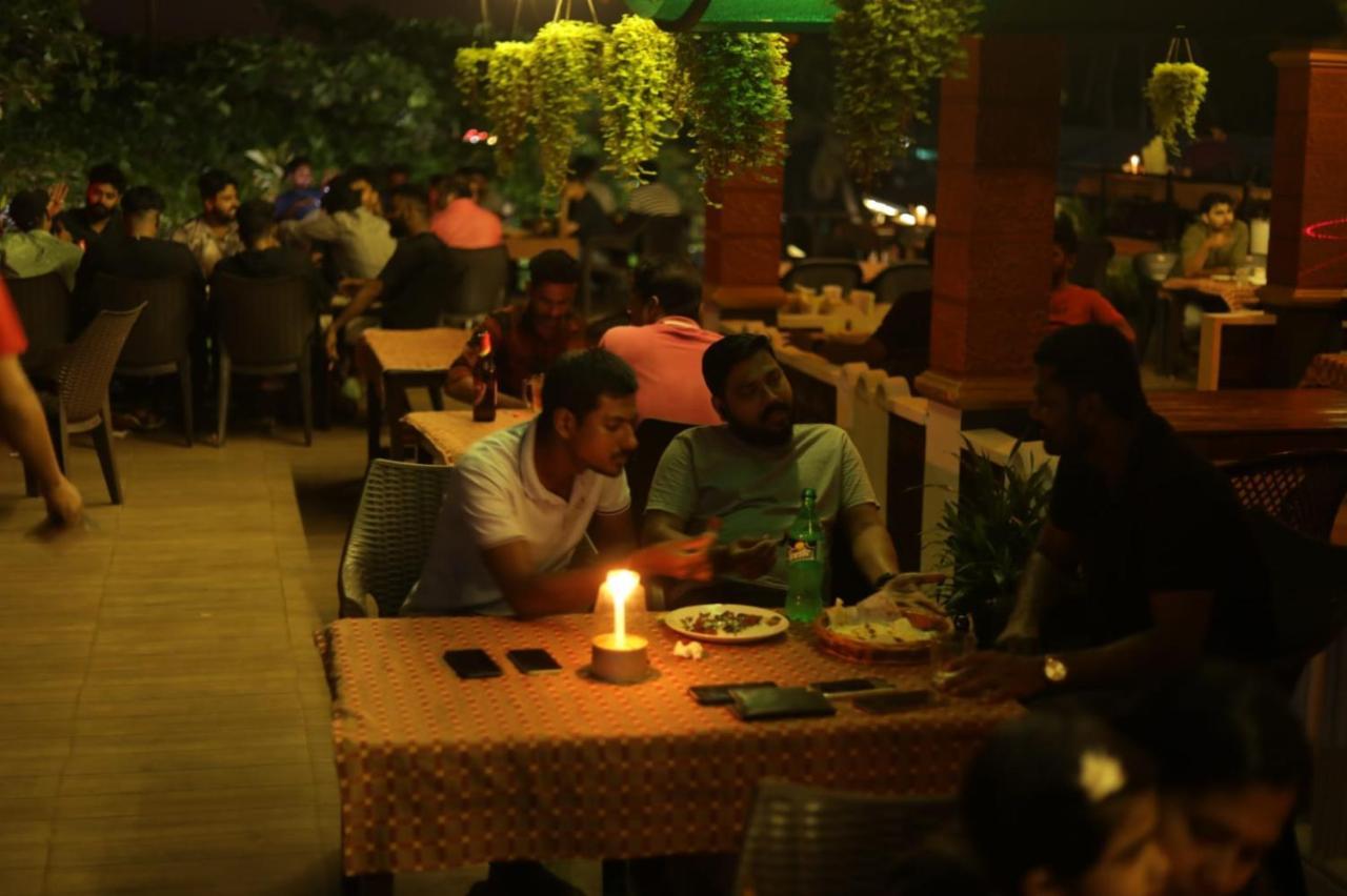Skylounge Residency Διαμέρισμα Thiruvananthapuram Εξωτερικό φωτογραφία