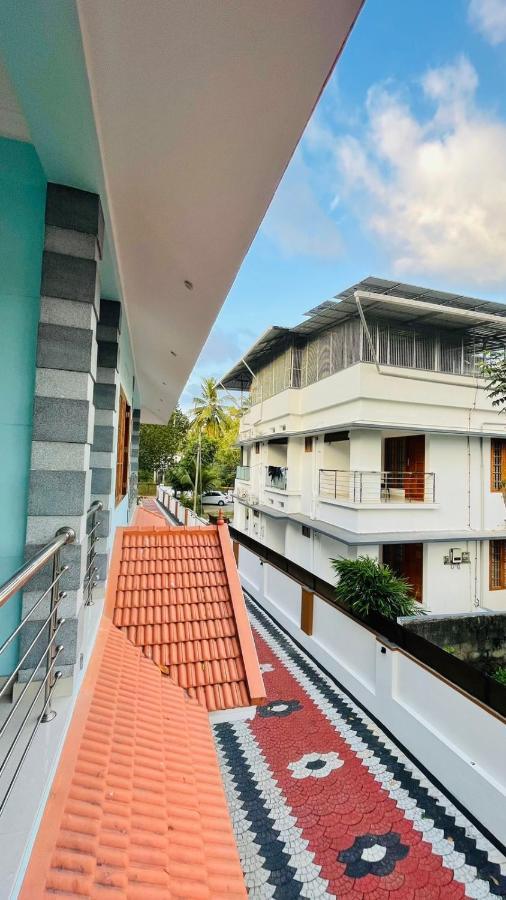 Skylounge Residency Διαμέρισμα Thiruvananthapuram Εξωτερικό φωτογραφία