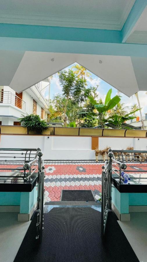 Skylounge Residency Διαμέρισμα Thiruvananthapuram Εξωτερικό φωτογραφία