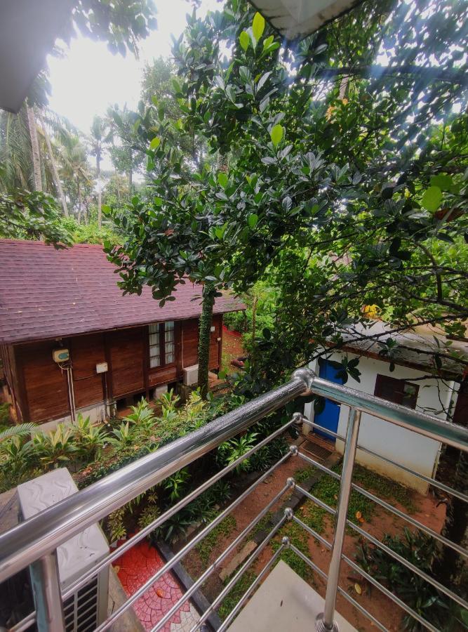 Skylounge Residency Διαμέρισμα Thiruvananthapuram Εξωτερικό φωτογραφία