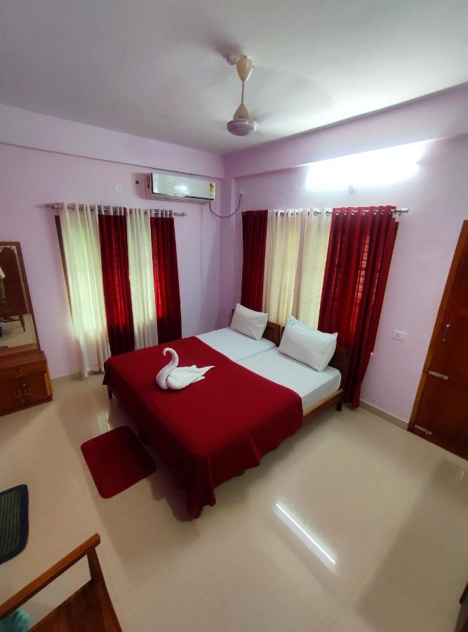 Skylounge Residency Διαμέρισμα Thiruvananthapuram Εξωτερικό φωτογραφία