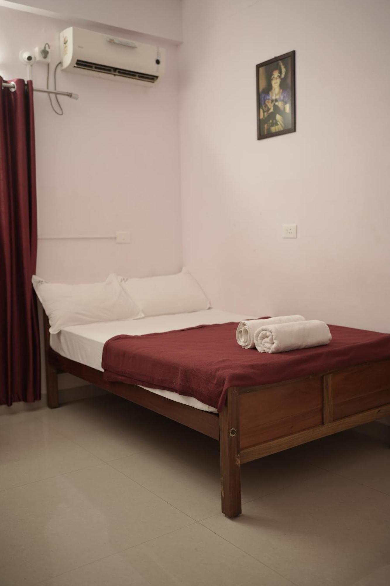 Skylounge Residency Διαμέρισμα Thiruvananthapuram Εξωτερικό φωτογραφία