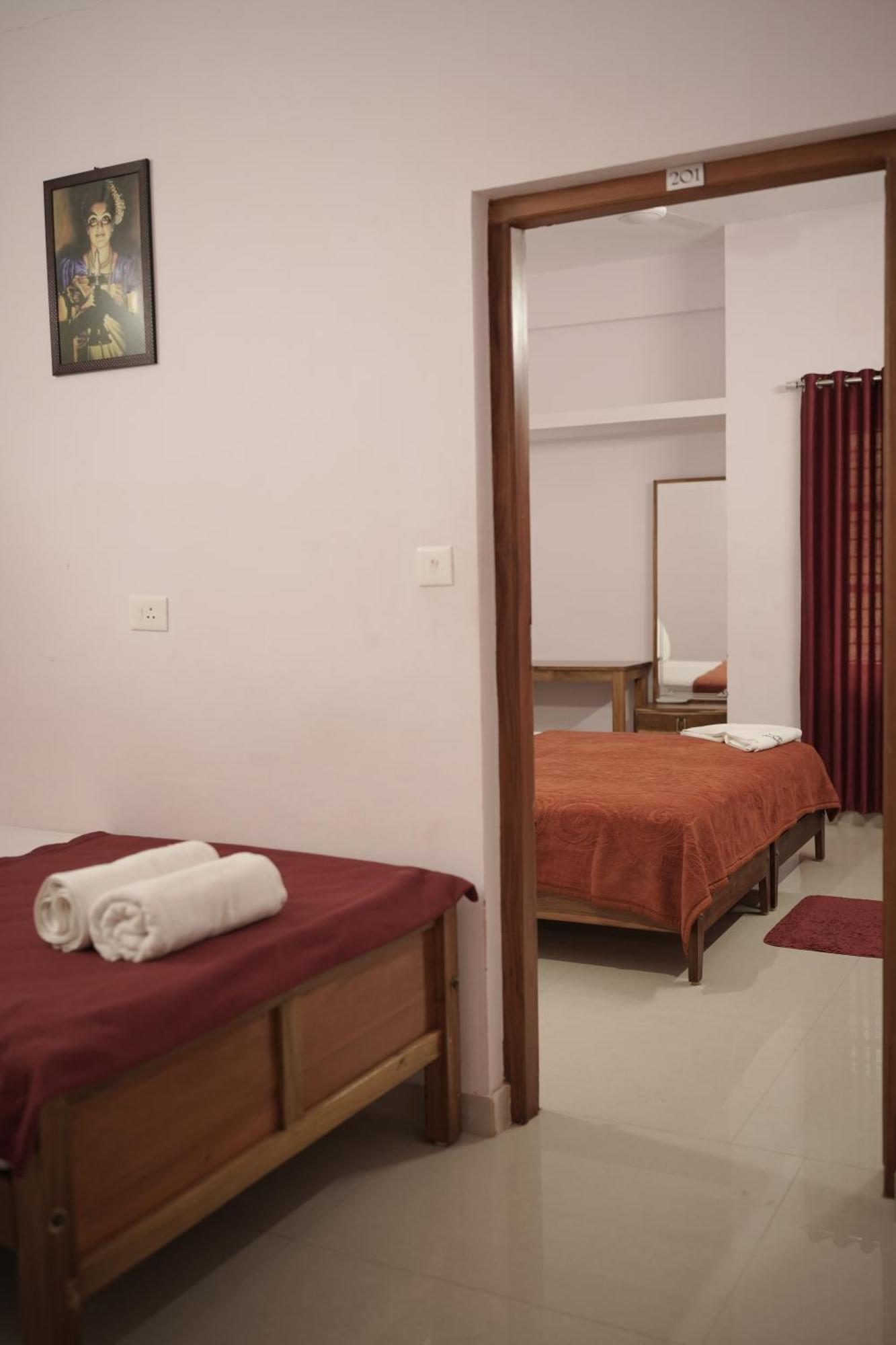 Skylounge Residency Διαμέρισμα Thiruvananthapuram Εξωτερικό φωτογραφία
