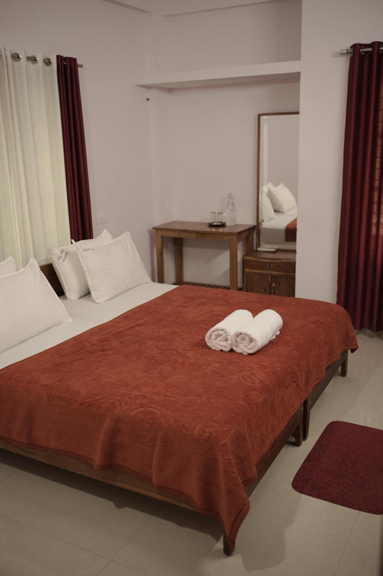 Skylounge Residency Διαμέρισμα Thiruvananthapuram Εξωτερικό φωτογραφία
