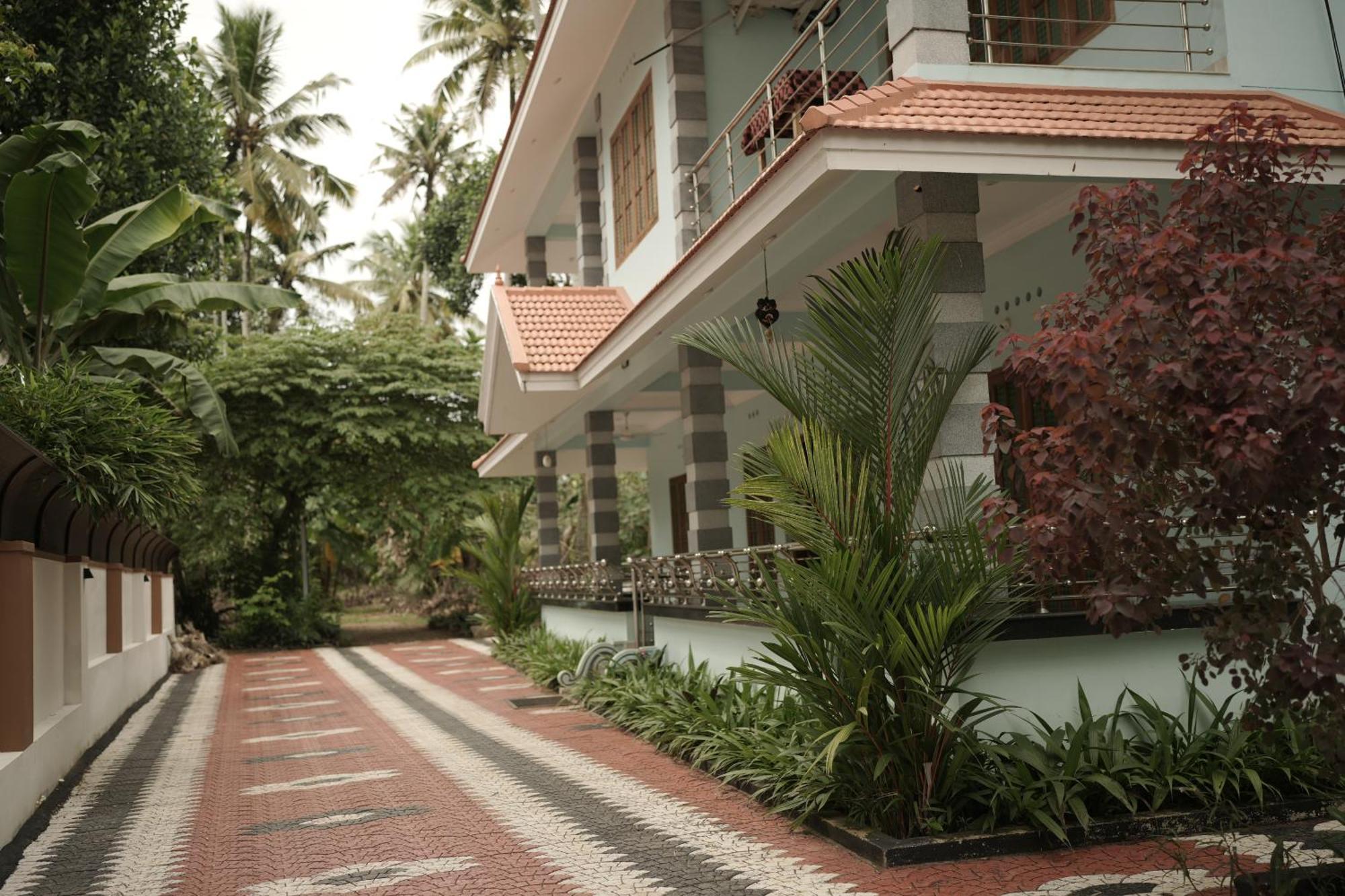Skylounge Residency Διαμέρισμα Thiruvananthapuram Εξωτερικό φωτογραφία