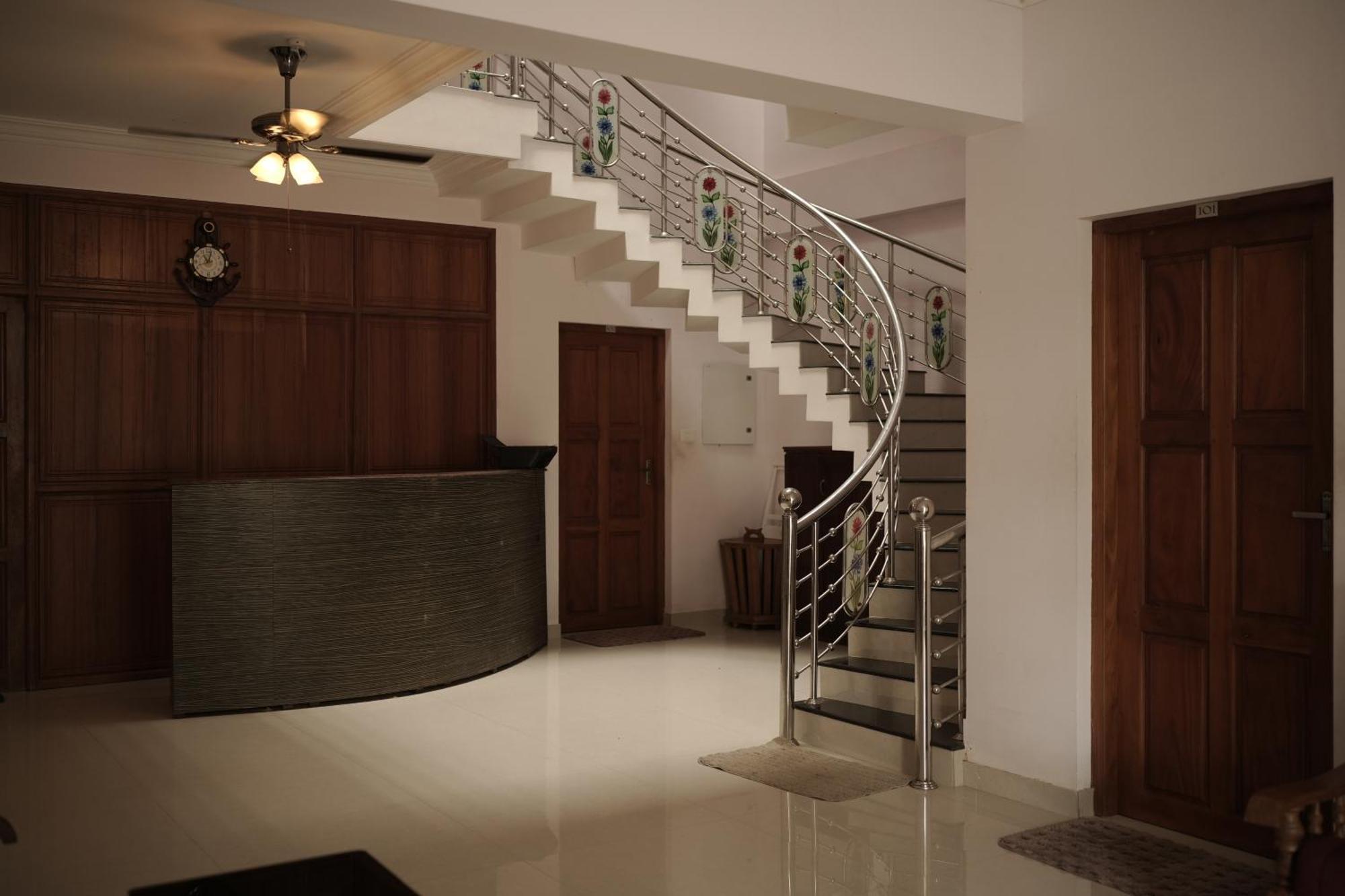 Skylounge Residency Διαμέρισμα Thiruvananthapuram Εξωτερικό φωτογραφία