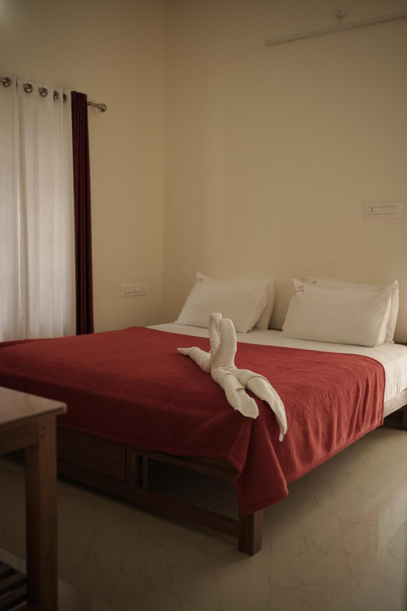 Skylounge Residency Διαμέρισμα Thiruvananthapuram Εξωτερικό φωτογραφία
