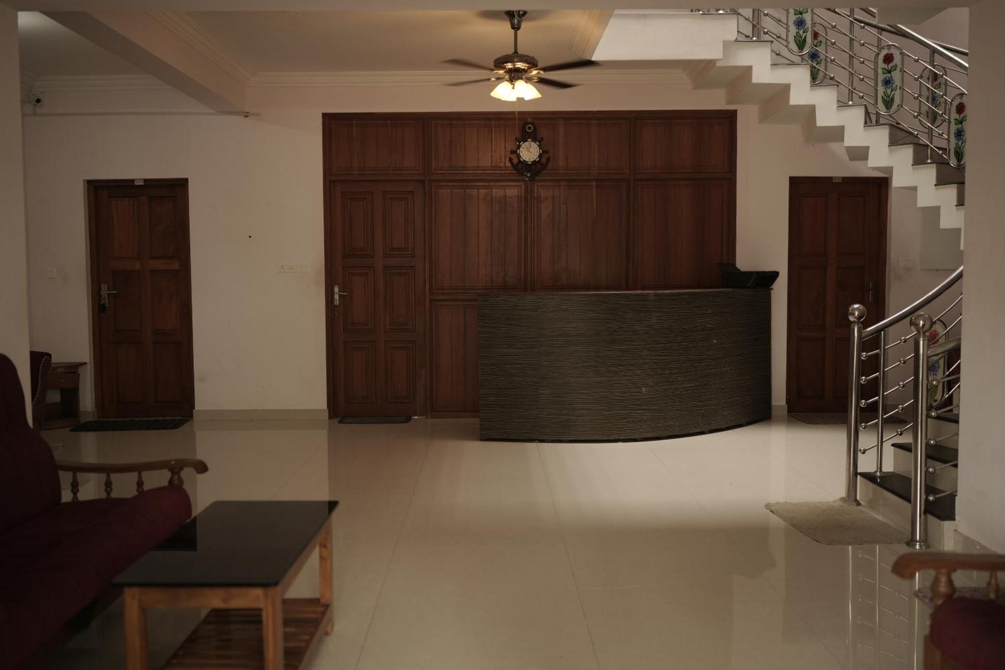 Skylounge Residency Διαμέρισμα Thiruvananthapuram Εξωτερικό φωτογραφία