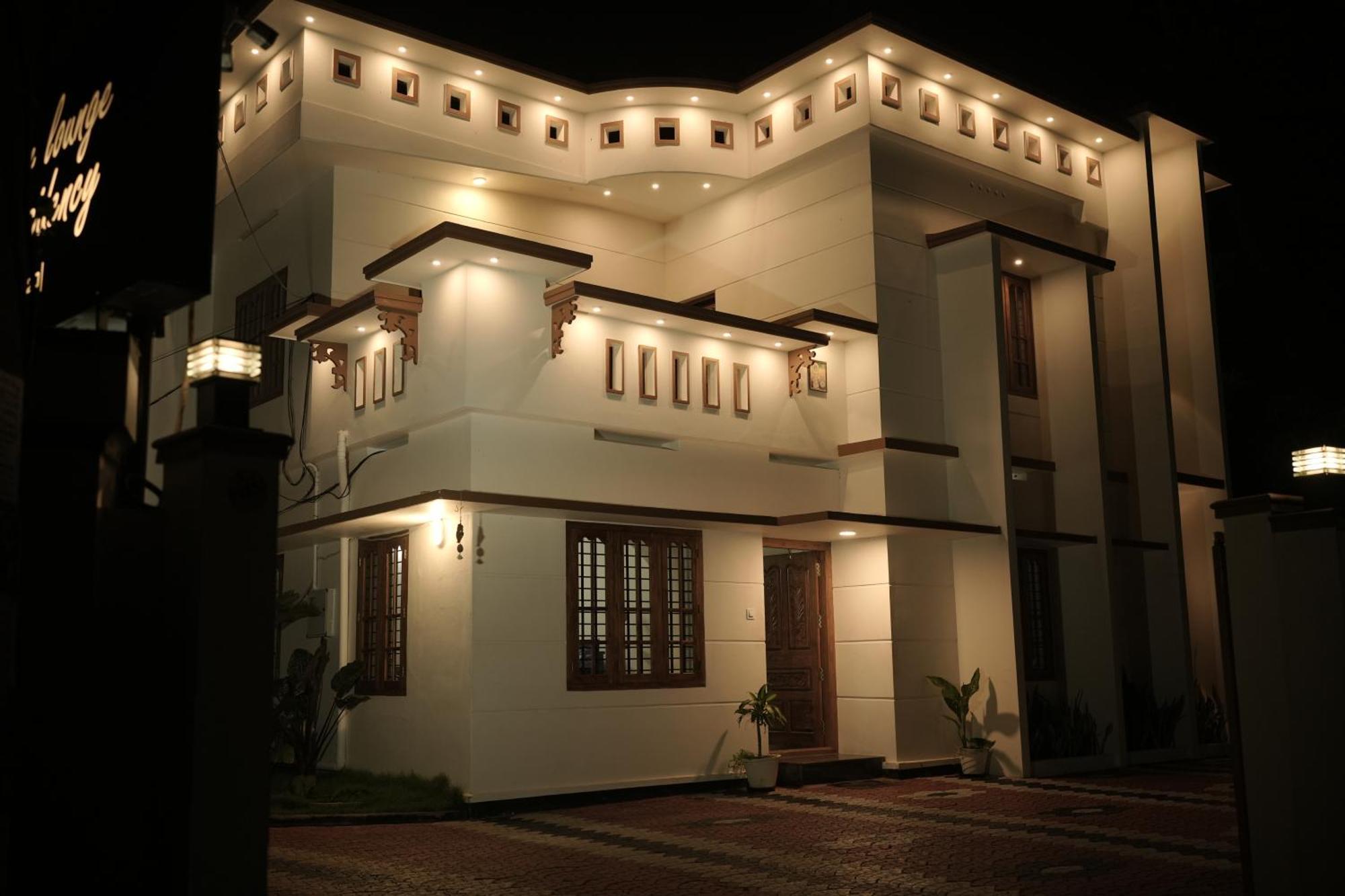 Skylounge Residency Διαμέρισμα Thiruvananthapuram Εξωτερικό φωτογραφία