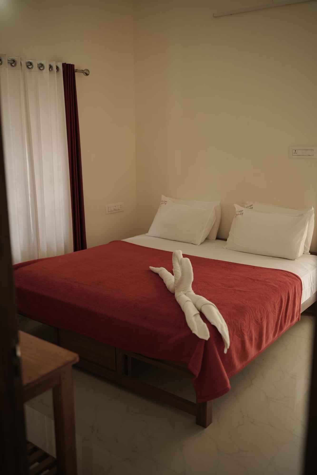 Skylounge Residency Διαμέρισμα Thiruvananthapuram Εξωτερικό φωτογραφία