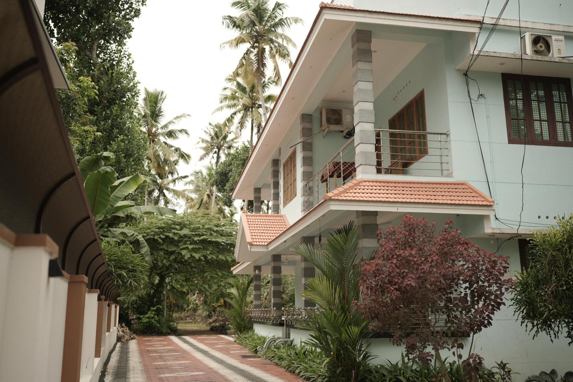 Skylounge Residency Διαμέρισμα Thiruvananthapuram Εξωτερικό φωτογραφία