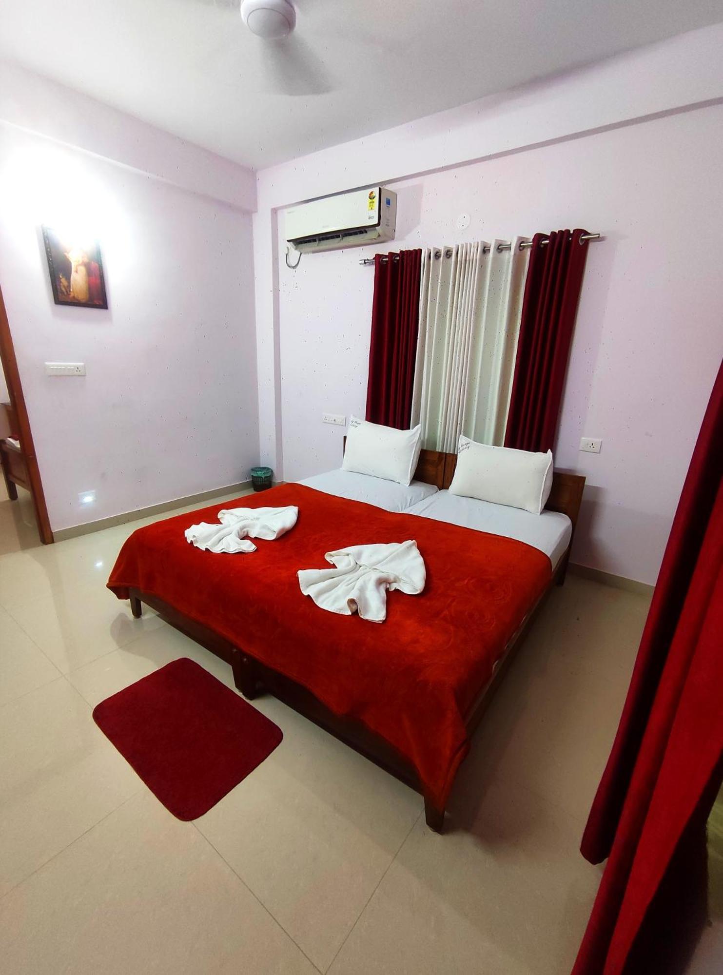 Skylounge Residency Διαμέρισμα Thiruvananthapuram Δωμάτιο φωτογραφία