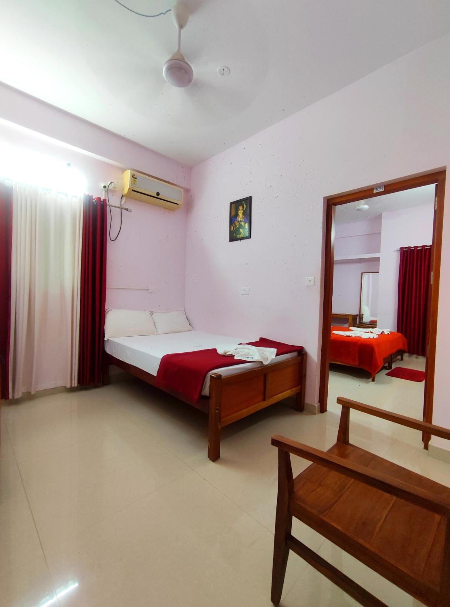 Skylounge Residency Διαμέρισμα Thiruvananthapuram Δωμάτιο φωτογραφία